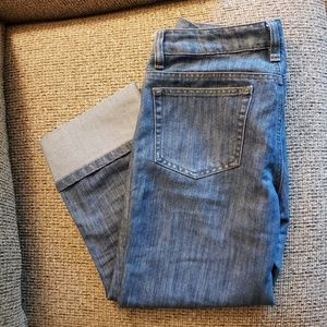 Merona Crop jeans- sz 8